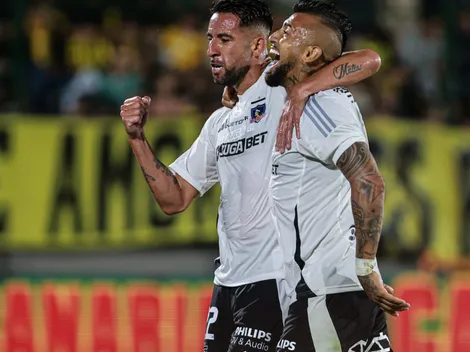 ¿Quién transmite Colo Colo vs San Felipe por Copa Chile?