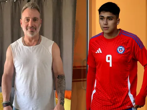 Barti pide a Damián Pizarro de vuelta en Colo Colo