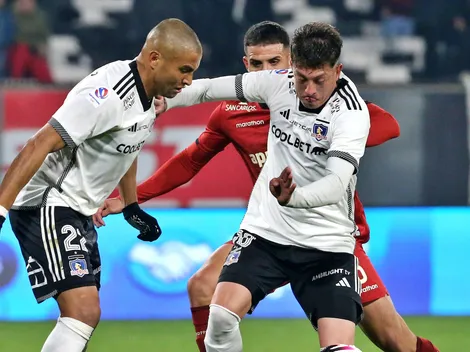 Cortado por Jorge Almirón lo culpa por su adiós de Colo Colo