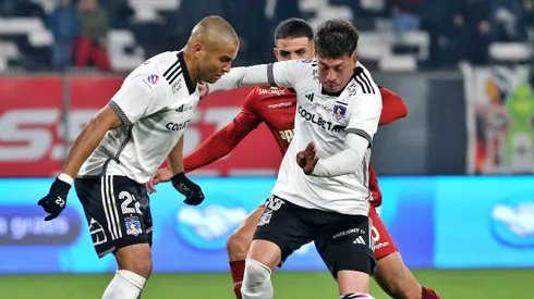 Parra no tuvo muchas oportunidades por parte de Almirón.