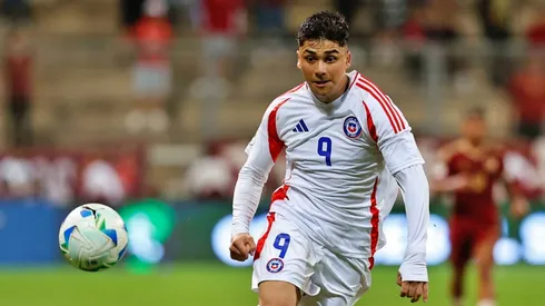 Damián Pizarro sigue sin anotar en Venezuela.