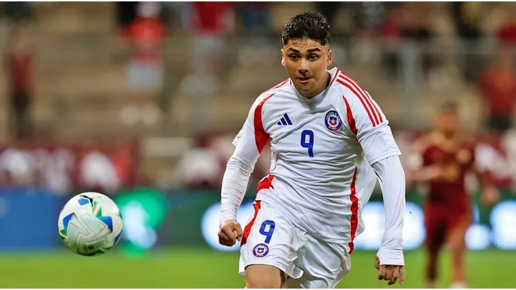 Damián Pizarro sigue sin anotar en Venezuela.