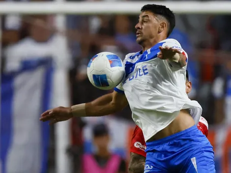 Sufre la UC: Zampedri se pierde el estreno del torneo