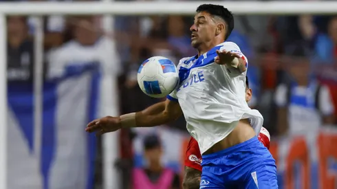 Zampedri estará ausente en el inicio del torneo de la Católica