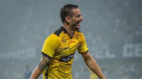 Octavio Rivero fue pretendido por la "U" y demuestra estar en gran momento