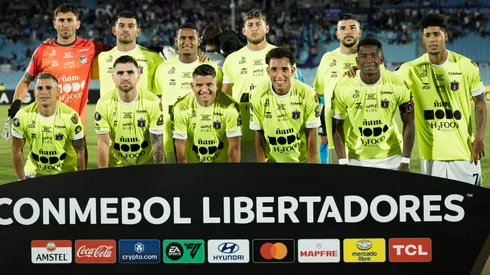 Raúl Olivares clave en paso de Monagas en Copa Libertadores.
