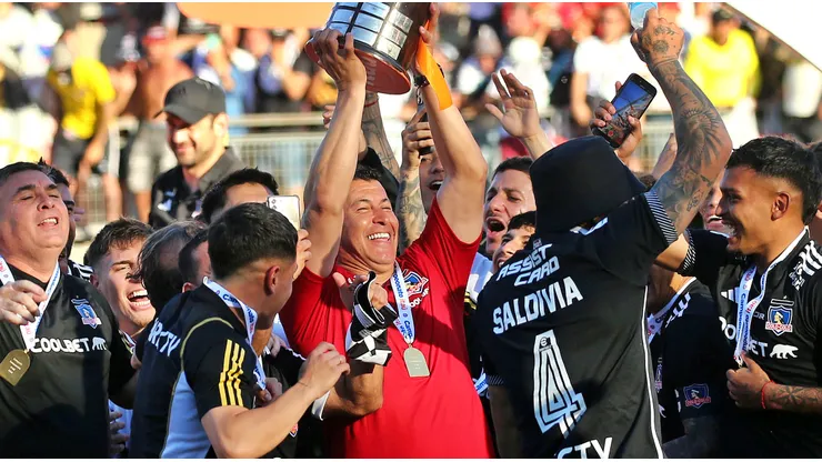 Almirón sumará minutos Sub 21 en este inicio del torneo.