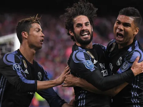 Figura mundial se acerca al 'Fla' y alerta a Erick Pulgar