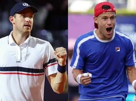 Jarry vs. Schwartzman: Horario y dónde ver en vivo el ATP de Buenos Aires