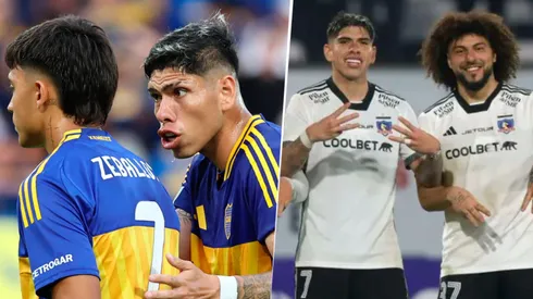 Palacios se adapta rápidamente en Boca Juniors