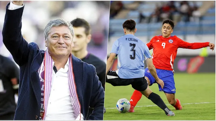 Pato Yáñez fue muy duro con Damián Pizarro por su sudamericano Sub 20