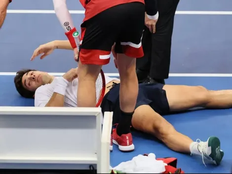 Tras escándalo de Garin: la decisión final con Chile en la Davis