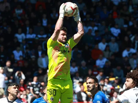 ¿Por qué De Paul será titular en Colo Colo contra San Felipe?