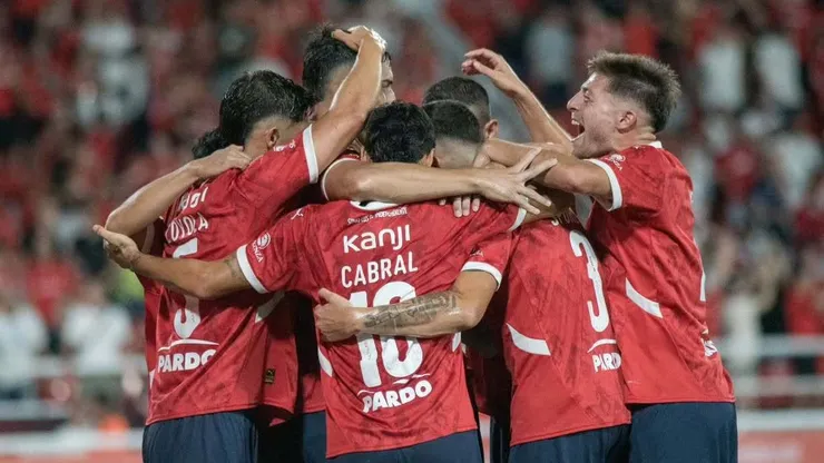 El chileno es uno de los jugadores más valorados actualmente al otro lado de la cordillera.