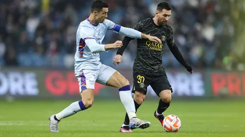 Messi y Ronaldo se debaten el trofeo como el mejor jugador de la historia