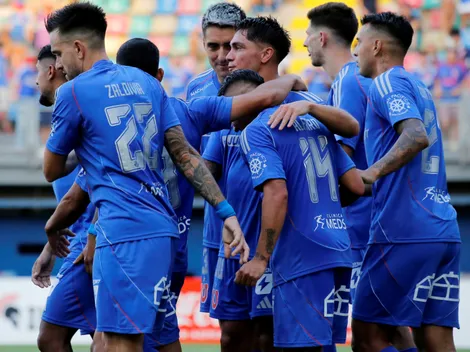 Marcelo Díaz le deja recado a refuerzos de la U: "Espero que..."