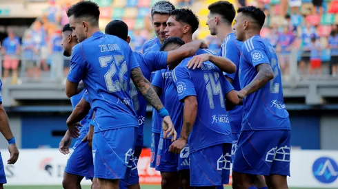 Marcelo Díaz le dejó recado a los refuerzos de la U para 2025.