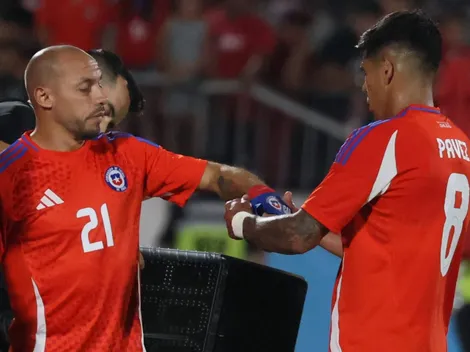 Díaz y su larga ausencia: "No sé si perdí más yo o la selección"