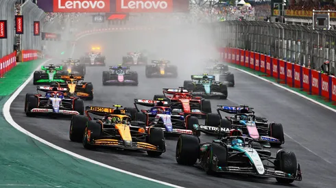 F1 Grand Prix de Brazil