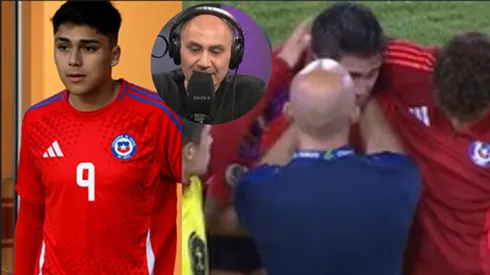 Fernando Tapia se refirió a la situación del jugador nacional.