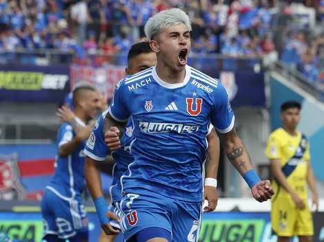 ¿Llega contra Ñublense? El estado de Maxi Guerrero en la U