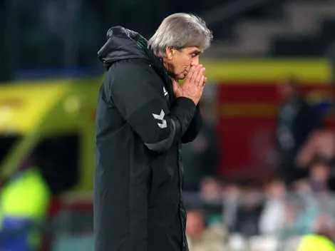 Presidente del Betis le mete presión a Pellegrini por mal momento