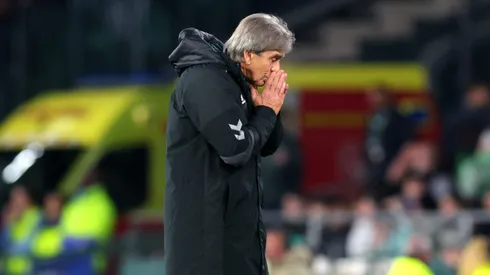 Pellegrini pasa por un delicado presente.