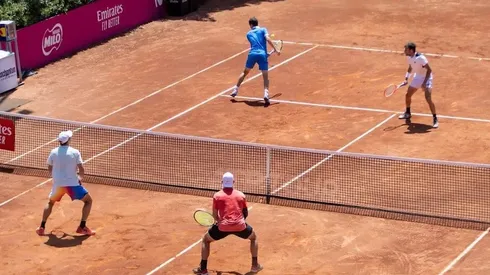 Dobles Chile Open 2023