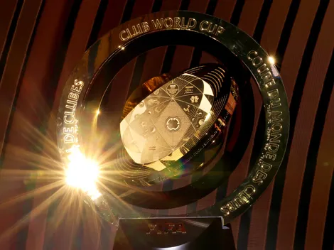 Leyenda se lanza contra los opositores del nuevo Mundial De Clubes