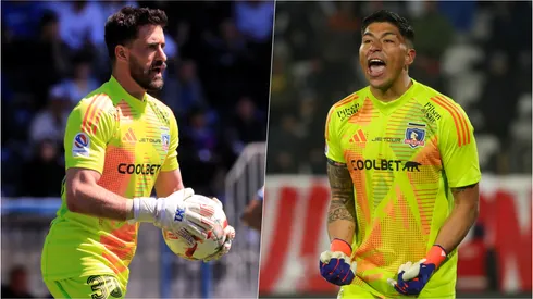 ¿Fernando de Paul se adueña del arco de Colo Colo por el momento de Brayan Cortés?