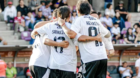 Sigue la Gira Centenario de Colo Colo por todo Chile.