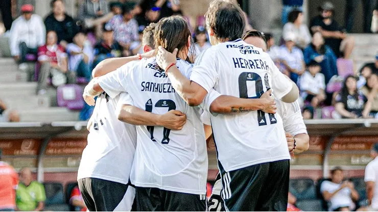 Sigue la Gira Centenario de Colo Colo por todo Chile.