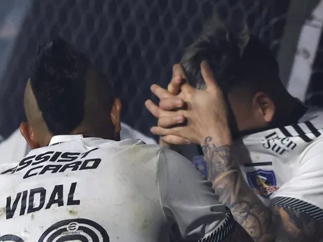 Paiva replica su maldición de Colo Colo en Junior: "Sólo le falta..."