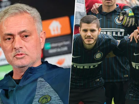 La declaración de Mourinho y que despedazó al ex compañero de Medel