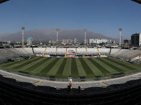 Sufre Colo Colo: Duelo de Copa Sudamericana al Monumental