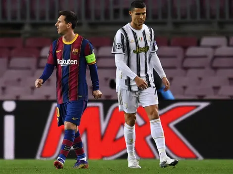 La respuesta de Lionel Messi a quién es el mejor de la historia