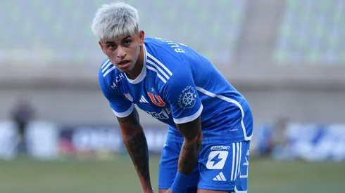 Maximiliano Guerrero tiene más que preocupada a la U.