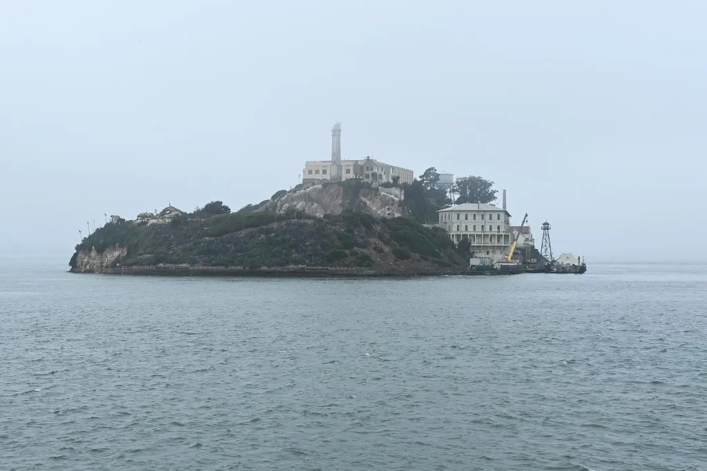 La cárcel-isla de Alcatraz albergará el regreso al ring del boxeador, Teófimo López. (Foto: Araya Doheny/Getty Images)