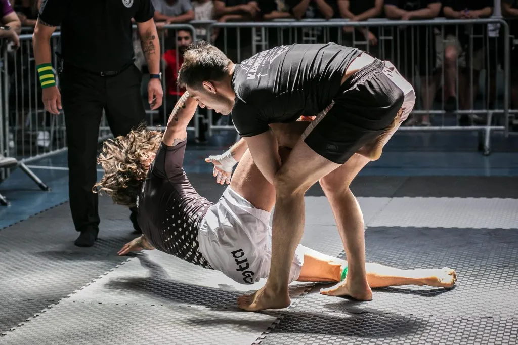 Los amantes del jiujitsu podran gozar de las luchas en el Estadio Nacional en marzo