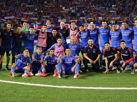 ¿Tiene la U el mejor plantel de Chile? Esto dice Chelo Díaz