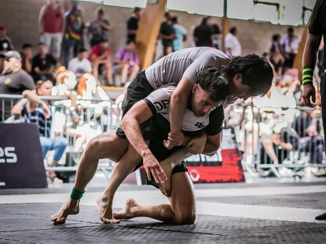 Llega al Estadio Nacional el Jiujitsu Fest, la liga más importante de Chile