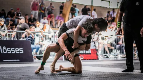 El jiujitsu tendrá su fiesta en el Estadio Nacional