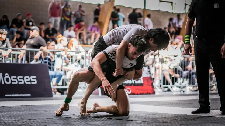 El jiujitsu tendrá su fiesta en el Estadio Nacional
