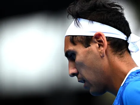 Un adiós prematuro: Tabilo se despide del Argentina Open 2025