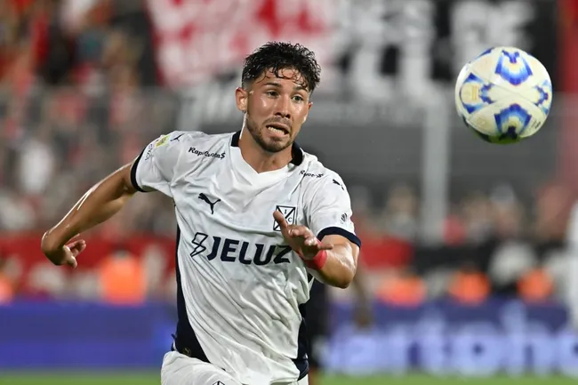 Felipe Loyola en Independiente