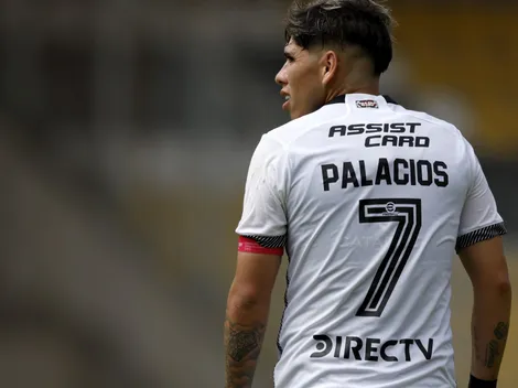 Colo Colo presenta al heredero de la 7 de Palacios