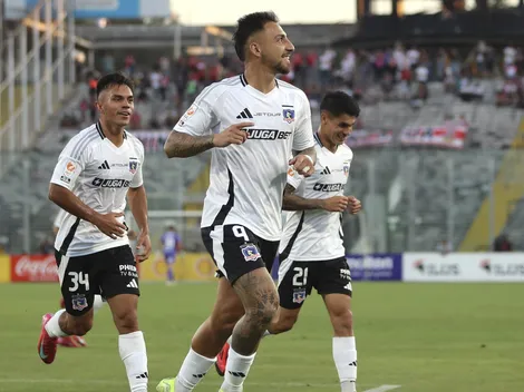 Tabla: Colo Colo recupera terreno en Copa Chile
