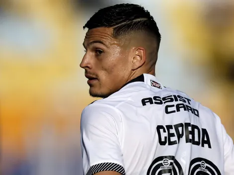 Cepeda reafirma su compromiso con Colo Colo y coquetea con River