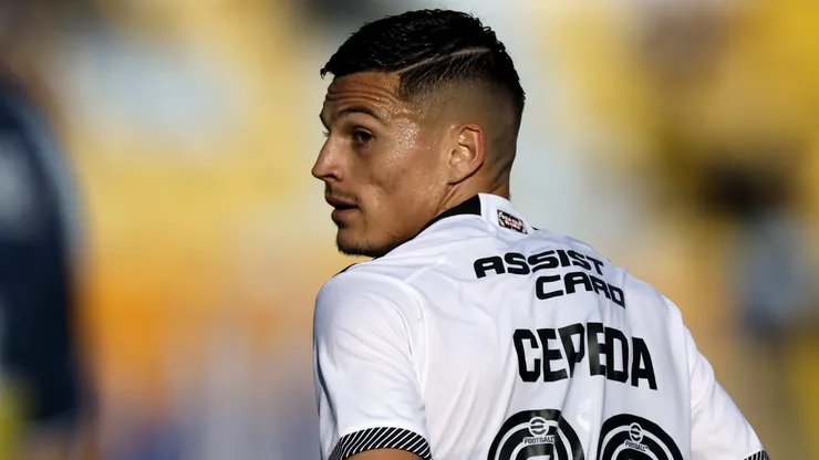Lucas Cepeda sabe que un grande argentino anda tras sus pasos.