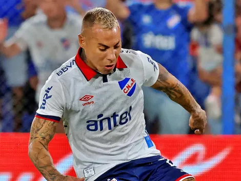 Jugó en Nacional, llegó a Chile y aprueba a Vargas en Uruguay